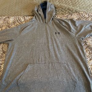 Under armour lightweight sweatshirt